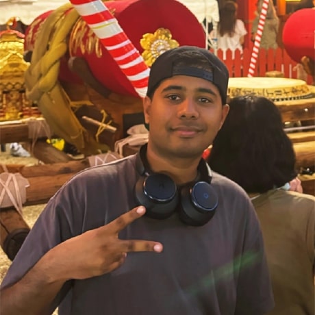 Shashank Dangi