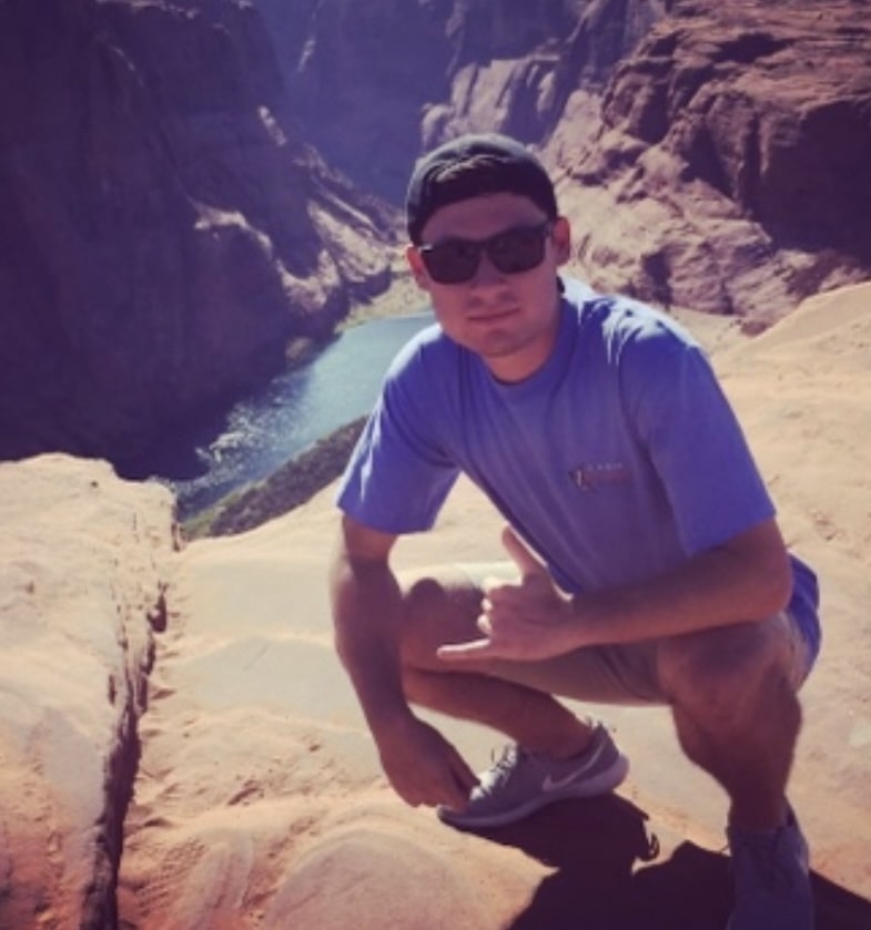 Trent Shimamura